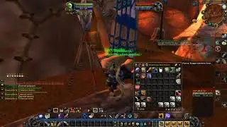 Убить Грундига Темное Облако / Kill Grundig Darkcloud World of Warcraft  Classic 2019