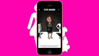 SNAPCHAT👻 CONECTE O SNAPCHAT COM O BITMOJI