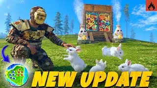 NEW UPDATE BETA | ADDED TEAM DEATHMATCH | Oxide Survival Island | 