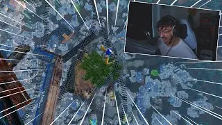 I Played The *WORLDS HARDEST GAME*... Only Up!