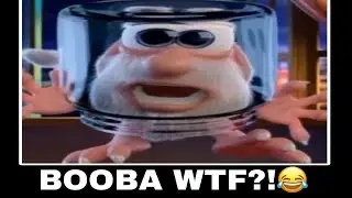 BOOBA MEGA TRY NOT TO LAUGH ☠️ (YOU WON'T STOP LAUGHING 🤣) 1-6