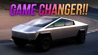 The NEW 2023 Tesla Cybertruck - EVERYTHING You Need To Know!