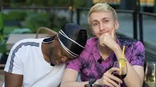 KSI being a good boyfriend for 1 minute!!