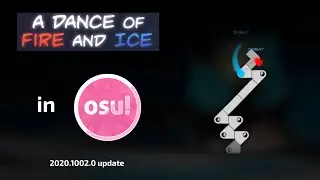 [osu!lazer] Yoso (ADOFAI in osu!): 2020.1002.0 update