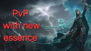 Tempest - PvP - New Essence - Diablo Immortal
