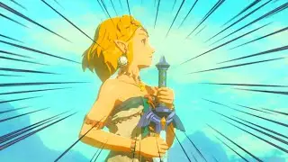 TotK: They put the Master Sword WHERE??