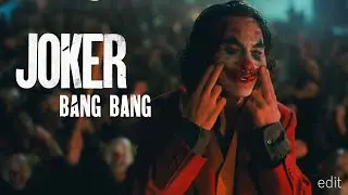 JOKER - Bang Bang |Tribute|