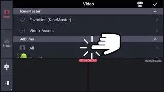 kinemaster save the video 1080hd video and audio maxer