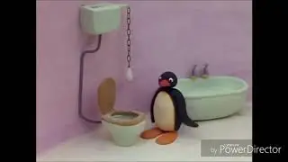 I made a beat,pure out of pingu vomiting.