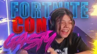 MARTU JUEGA FORTNITE CON GASTY