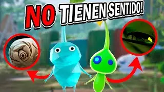 Pikmin Contra Realidad | luminoso y gelido ¿fumadota?