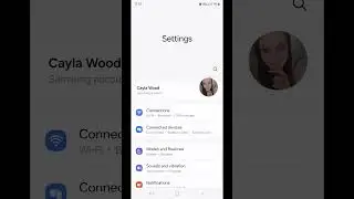 How To Turn Off The Charging Sound On Android 14 With One UI 6.1!!