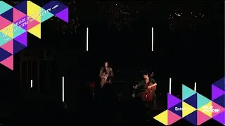 Zaïre Krieger & Amber Docters van Leeuwen - Druk