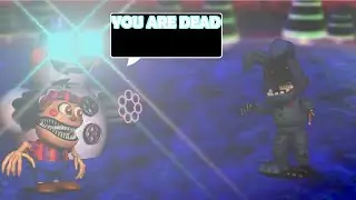 FNaF World Randomizer But It's 100X HARDER!!!