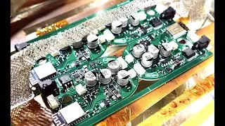 Small scale PCB manufacture with Charmhigh 36VA (CHMT36VA)