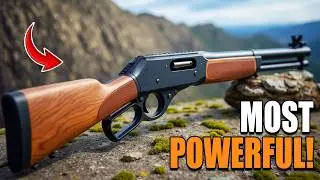 8 Most Powerful Lever-Action Rifles in the World!