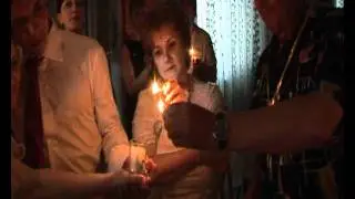 Ругань на свадьбе