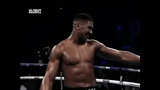 ANTHONY JOSHUA || Bad Boy Fetish 