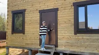 Видеообзор дверей в СНТ Третьяково