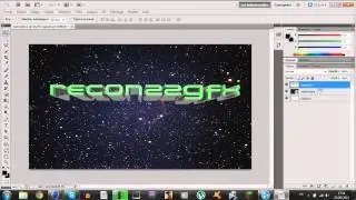 Speed Art N°1 By ReconZzGFX