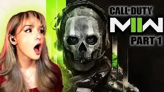 Call of Duty Modern Warfare 2 (2022) Campaign Part 1 | Strike Kill or Capture