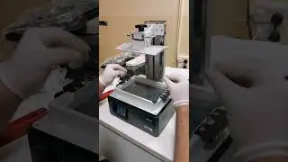 Phrozen Sonic Mighty 4K Resin 3D Printer | Hands-on Activity | University of Bolton - RAK