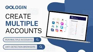 How To Create Multiple Accounts Anonymously with Anti-Detection Browser! 2023