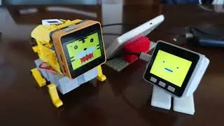 こどもの日に緊急試作　スタックちゃん