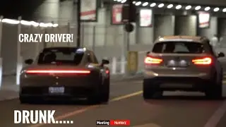 Arabnight In Monaco 3.0 2024 - DRUNK Drivers! 812 Comp, 1:1, CRAZY 918, Speedster, Chiron And More!