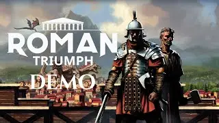 Roman Triumph Первый взгляд на DEMO | Запись стрима