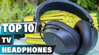 Best TV Headphone In 2025 - Top 10 TV Headphones Review