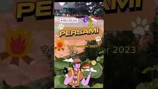 Memori Perkemahan Sabtu Minggu Pramuka Gudep Meohai MIN 1 Kolaka 😎🤠 #sekolah #pramuka #scout