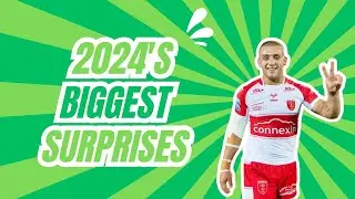 5 Biggest Surprises of 2024