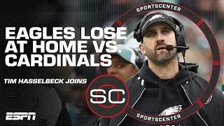What’s gone wrong for the Philadelphia Eagles’ defense? | SportsCenter
