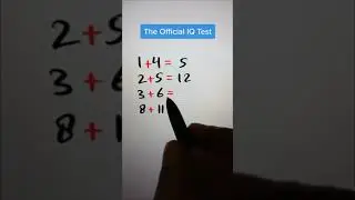 The Official IQ Test