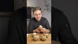 Маффины с малиной🧁