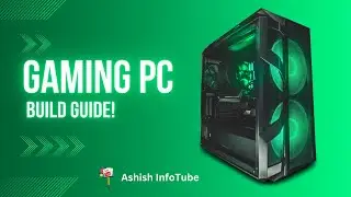 Gaming PC Build Guide! 💻🔧 A Comprehensive Guide #gaming #pc #tech