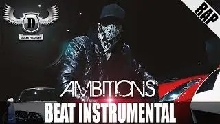 Dark Piano Gangsta Rap Underground BEAT - Ambitions