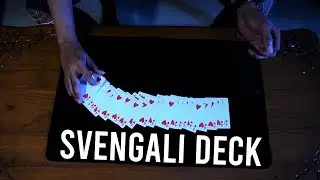 TUTORIAL SULAP KARTU JADI SAMA SEMUA!!!