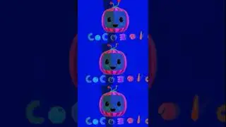 08 Simple PewDiePie cocamelon logo edit effect 2021