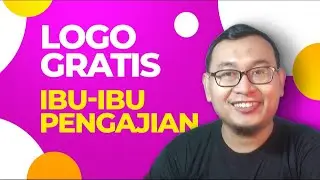 Logo Gratis untuk Ibu-Ibu Pengajian. MITA - Majelis Ibu Taat Allah.