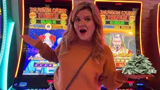 Hitting Non-Stop Bonuses on High Limit Dragon Cash!