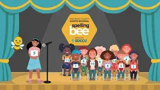 SDCCU Sponsors San Diego County Scripps Regional Spelling Bee for 10 Years