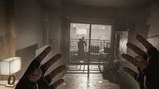 Escaping a ZOMBIE INFESTED Apartment Complex in Virtual Reality (Contagion VR: Outbreak)