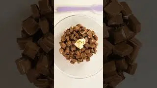 Resipi Cadbury Dairy Milk: Kek Batik