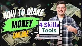 How to Earn Money Online (The ACTUAL Methods)
