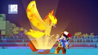 Minecraft: ABRI LUCKY PIXELMON - 1.0 PIXELMON Ep.3 ‹ EduKof ›