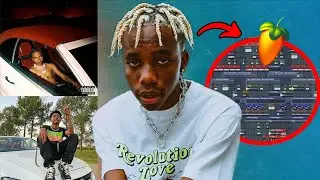 What is KindlyNxsh Secret? (His Unique Beats) - FL Studio I S1EP3
