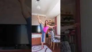 С🌞лнышк🌞dance - Тренировка 3 (Урок 6-10) - Для взрослых и детей))