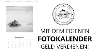 VIDEO TIP: Make money with your own photo calendar